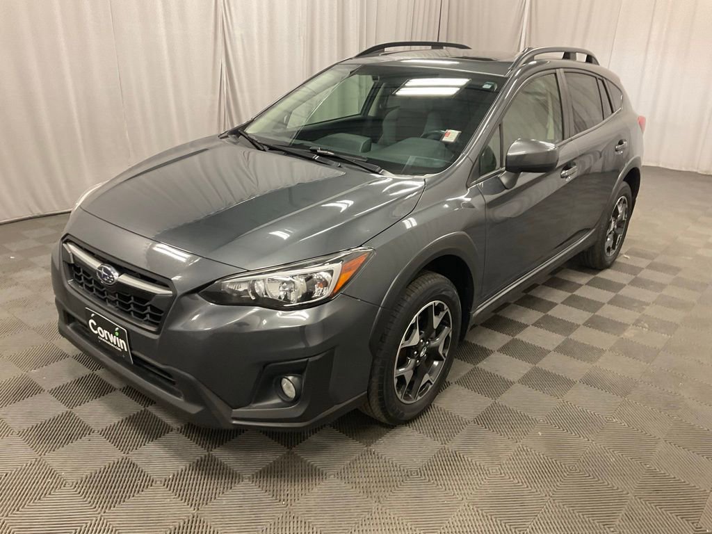 Used 2020 Subaru Crosstrek 2.0i Premium w/ Moonroof Package 2 image 5
