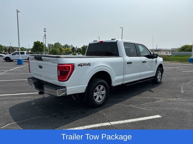 Used 2021 Ford F150 XLT AWD/4WD image 5