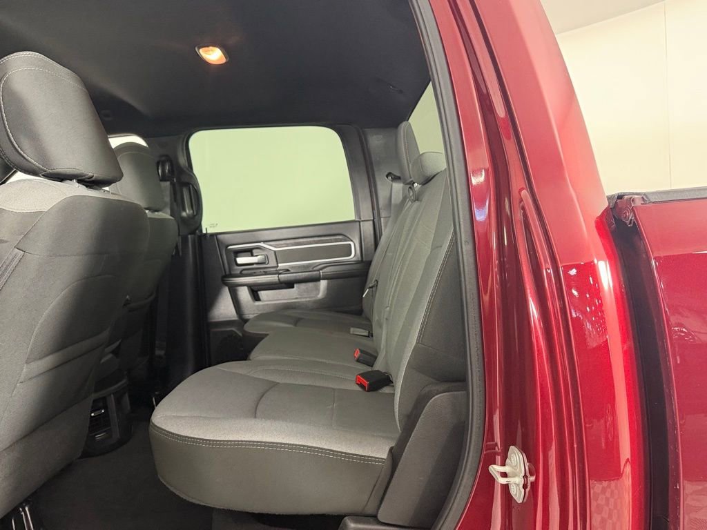 Used 2024 RAM 2500 Big Horn image 25