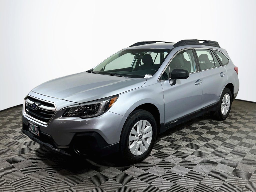 Used 2019 Subaru Outback 2.5i AWD/4WD image 3
