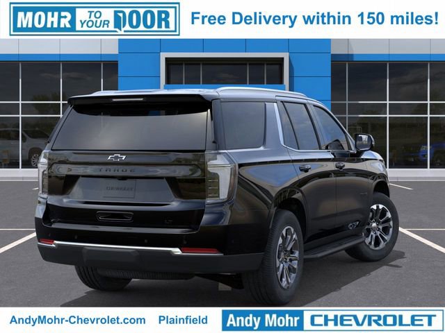 New 2026 Chevrolet Tahoe LT w/ Comfort Package image 4