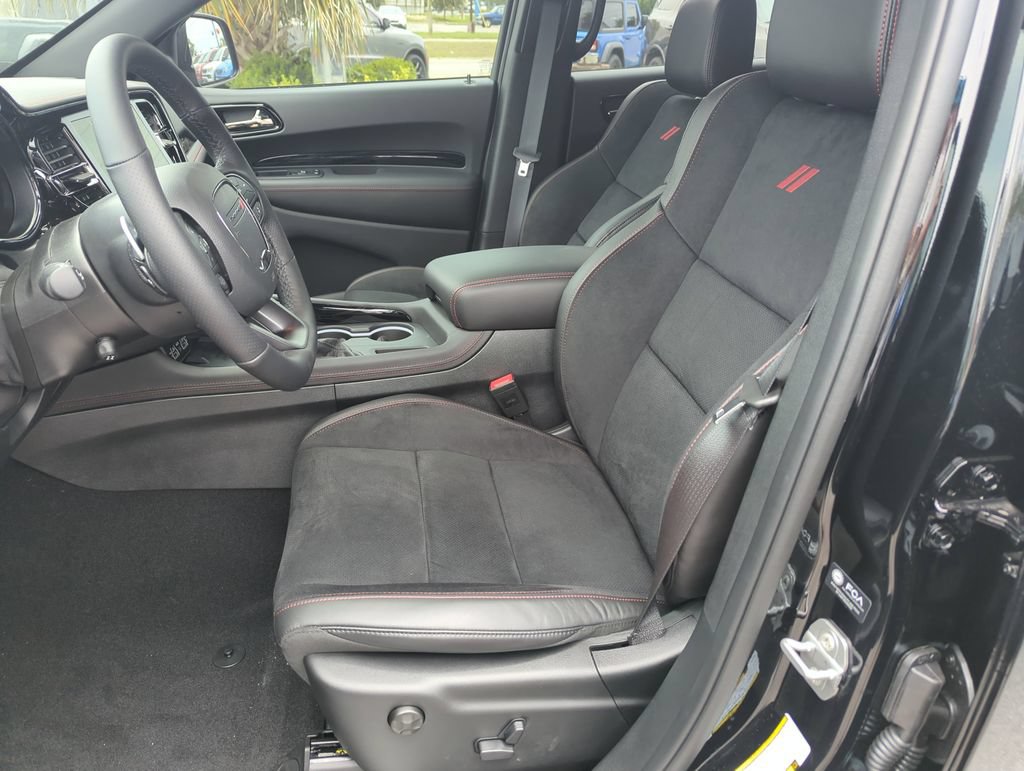 New 2026 Dodge Durango GT AWD/4WD image 12