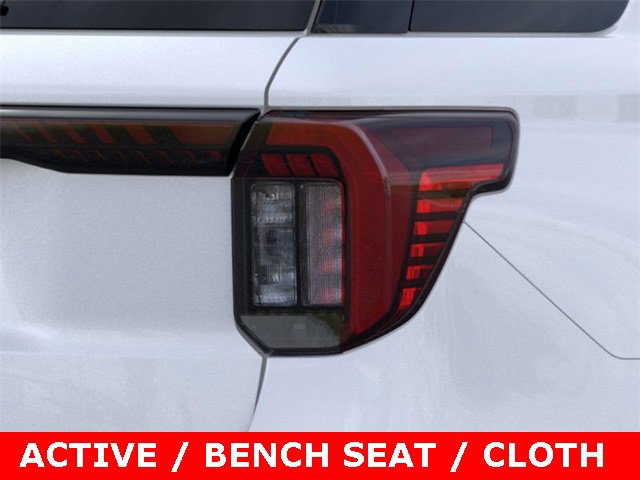 New 2025 Ford Explorer Active image 47