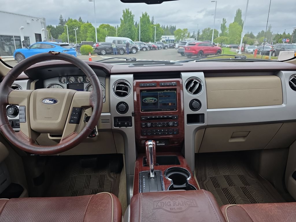 Used 2009 Ford F150 King Ranch AWD/4WD image 5