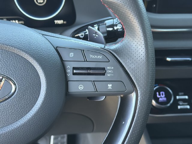 Certified 2023 Hyundai Sonata N Line w/ Preferred Accessory Package FWD image 28