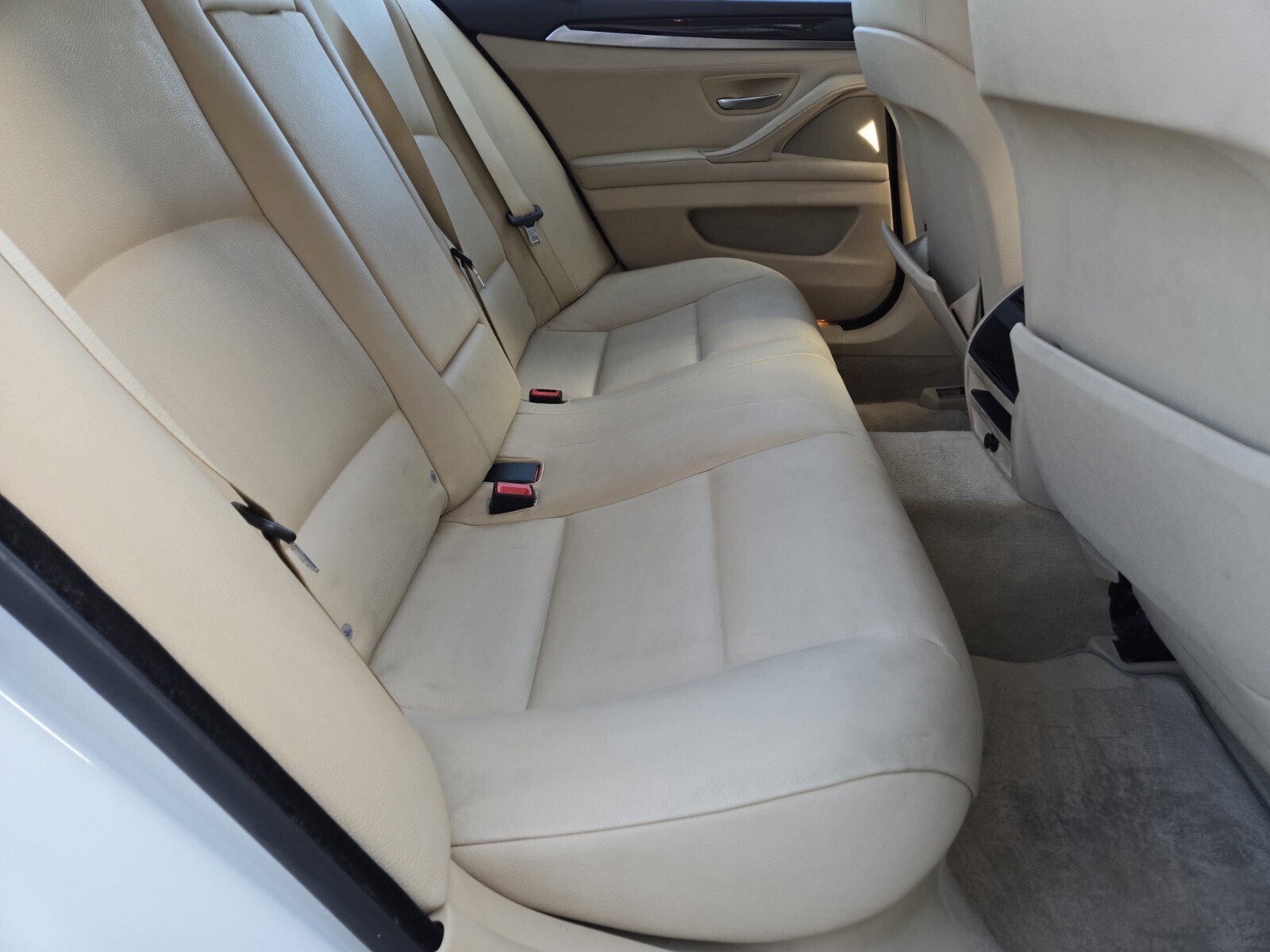 Used 2011 BMW 535i Sedan RWD image 12