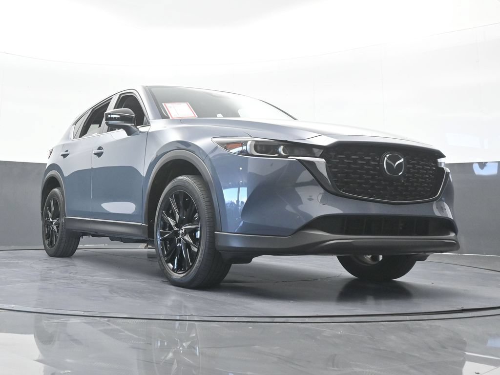 Used 2024 MAZDA CX-5 Carbon Edition AWD/4WD image 64