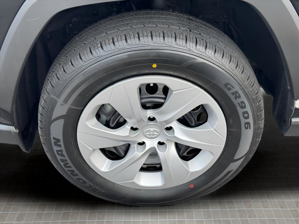 Used 2024 Toyota RAV4 LE image 16