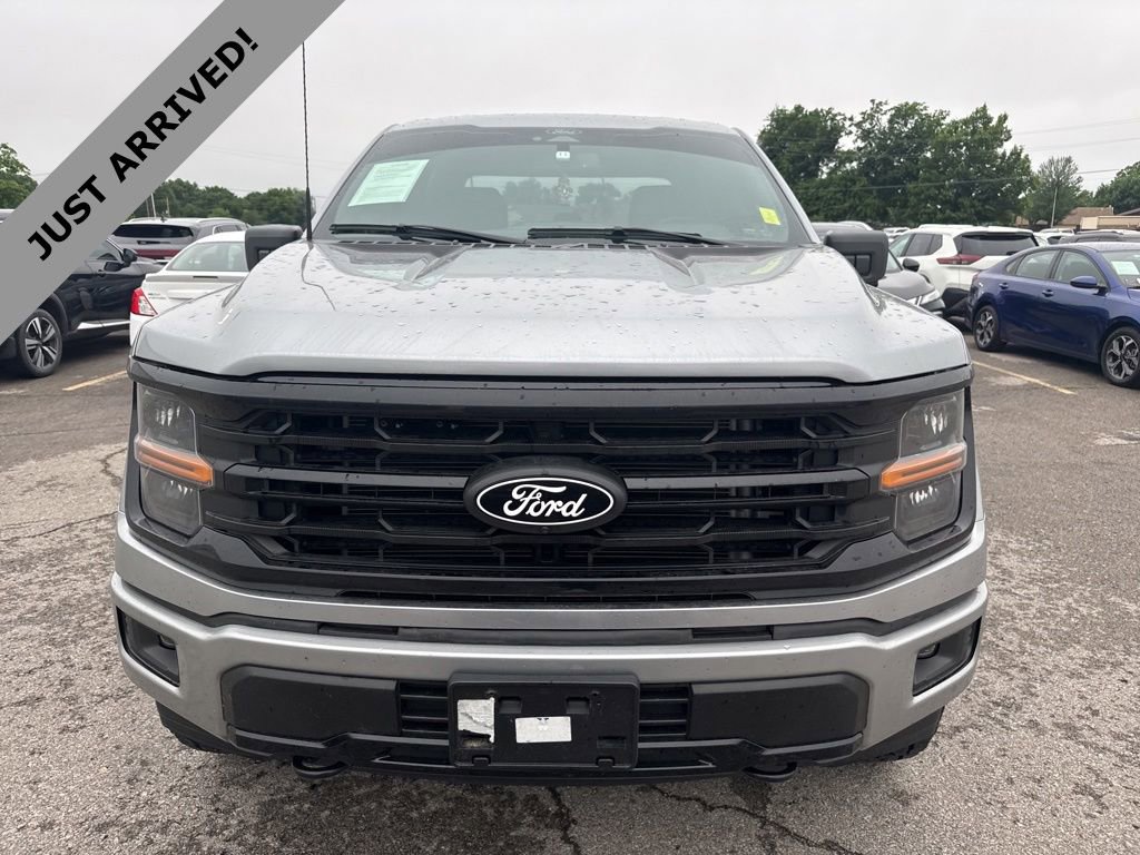 Used 2024 Ford F150 XLT w/ XLT Black Appearance Package AWD/4WD image 2