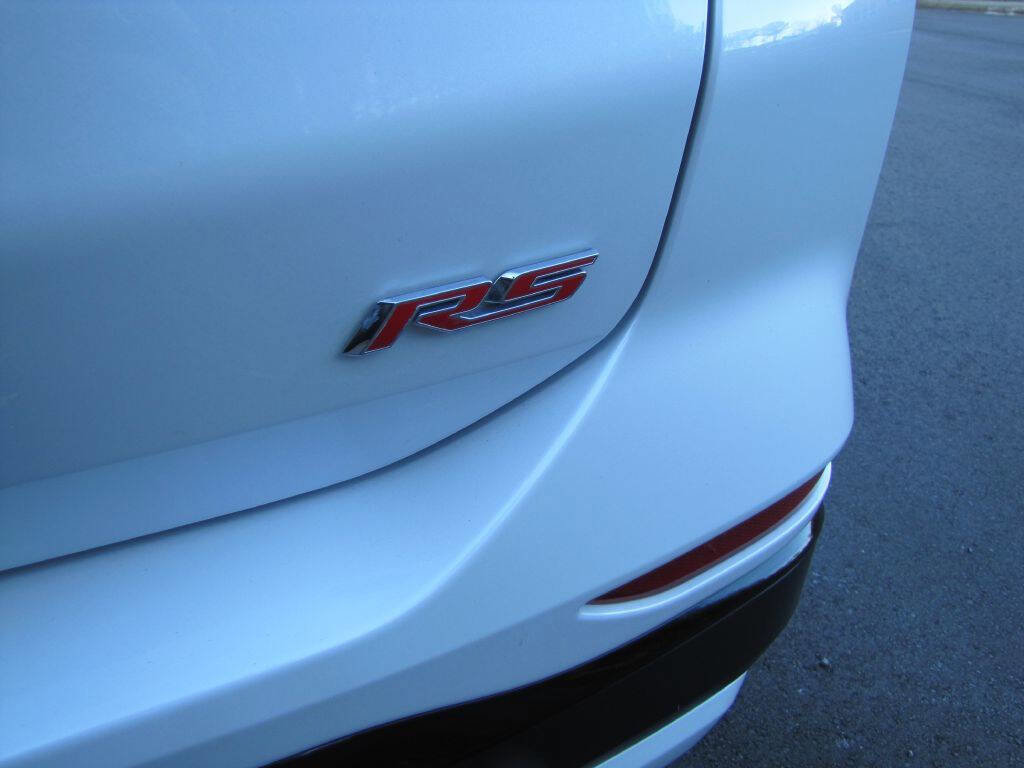 Used 2024 Chevrolet Equinox RS image 28
