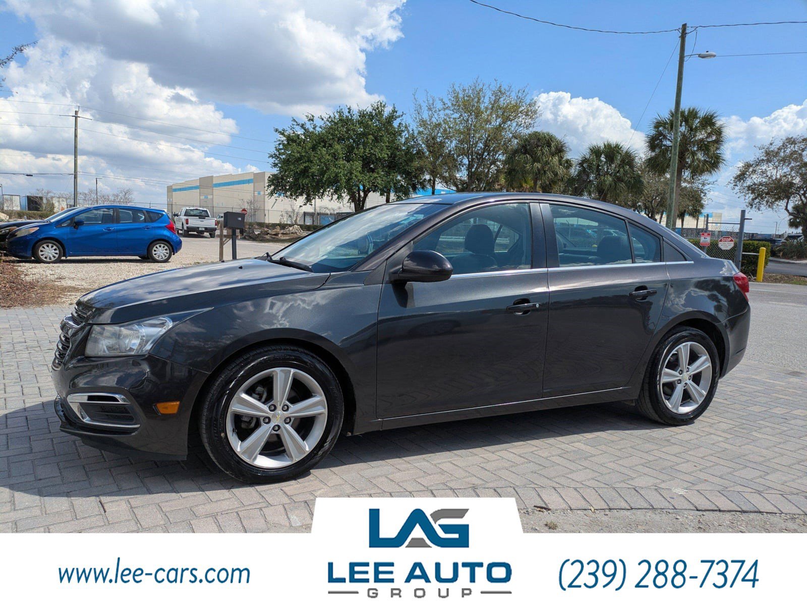 Used 2015 Chevrolet Cruze LT image 6