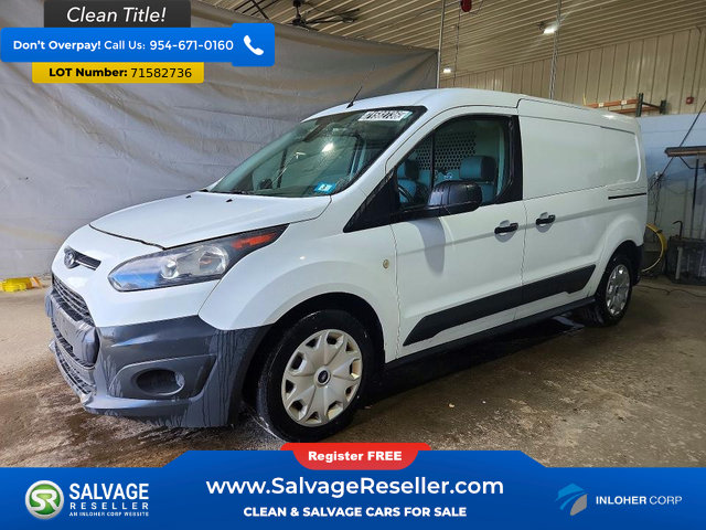 Used 2018 Ford Transit Connect XL FWD image 1