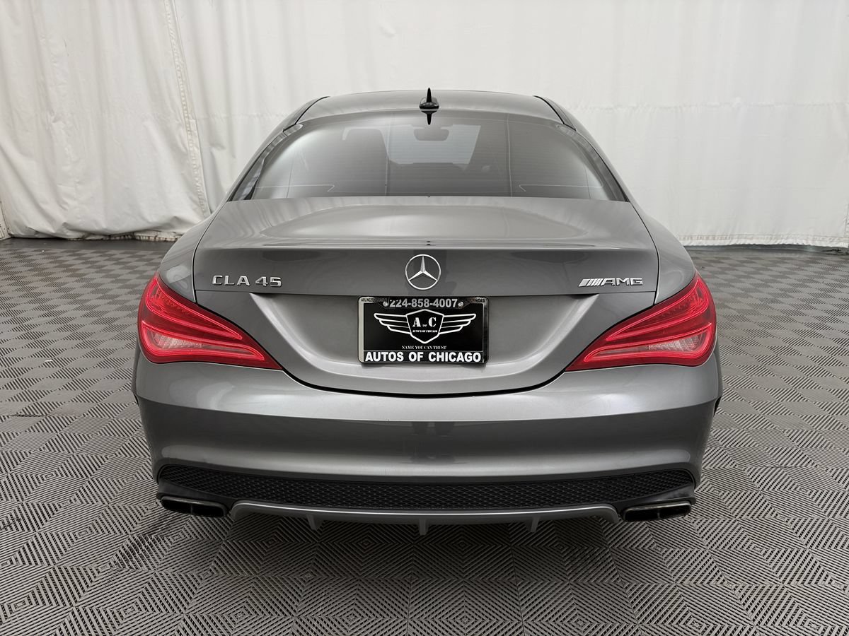 Used 2014 Mercedes-Benz CLA 45 AMG 4MATIC image 6
