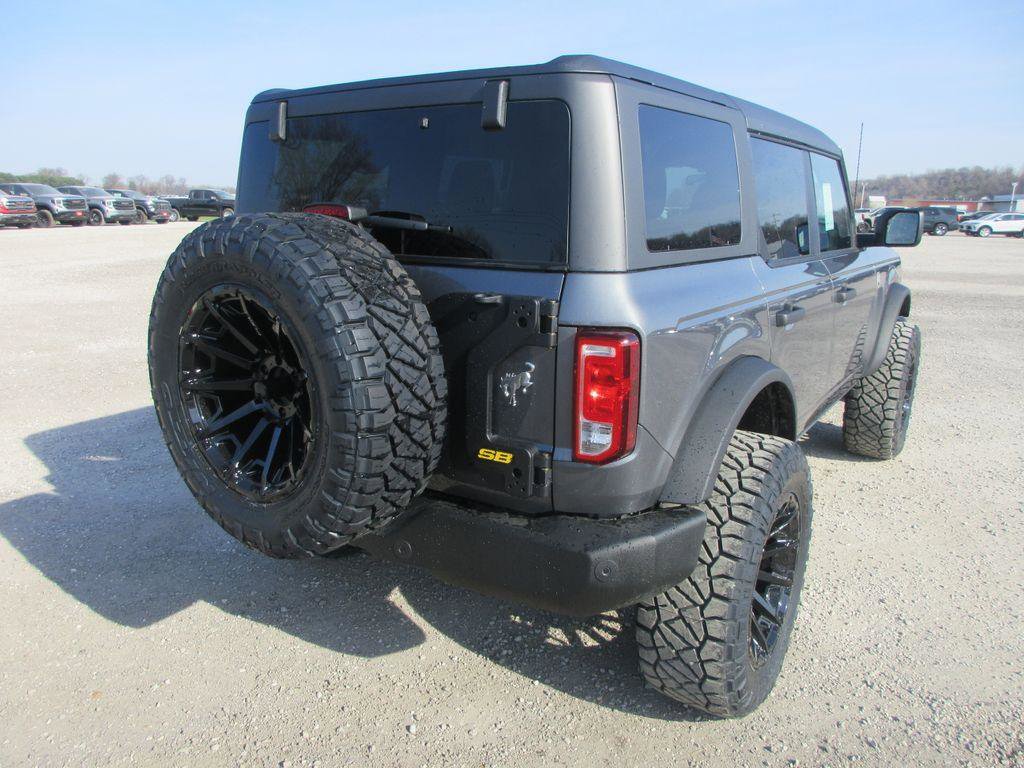 New 2026 Ford Bronco Big Bend image 5