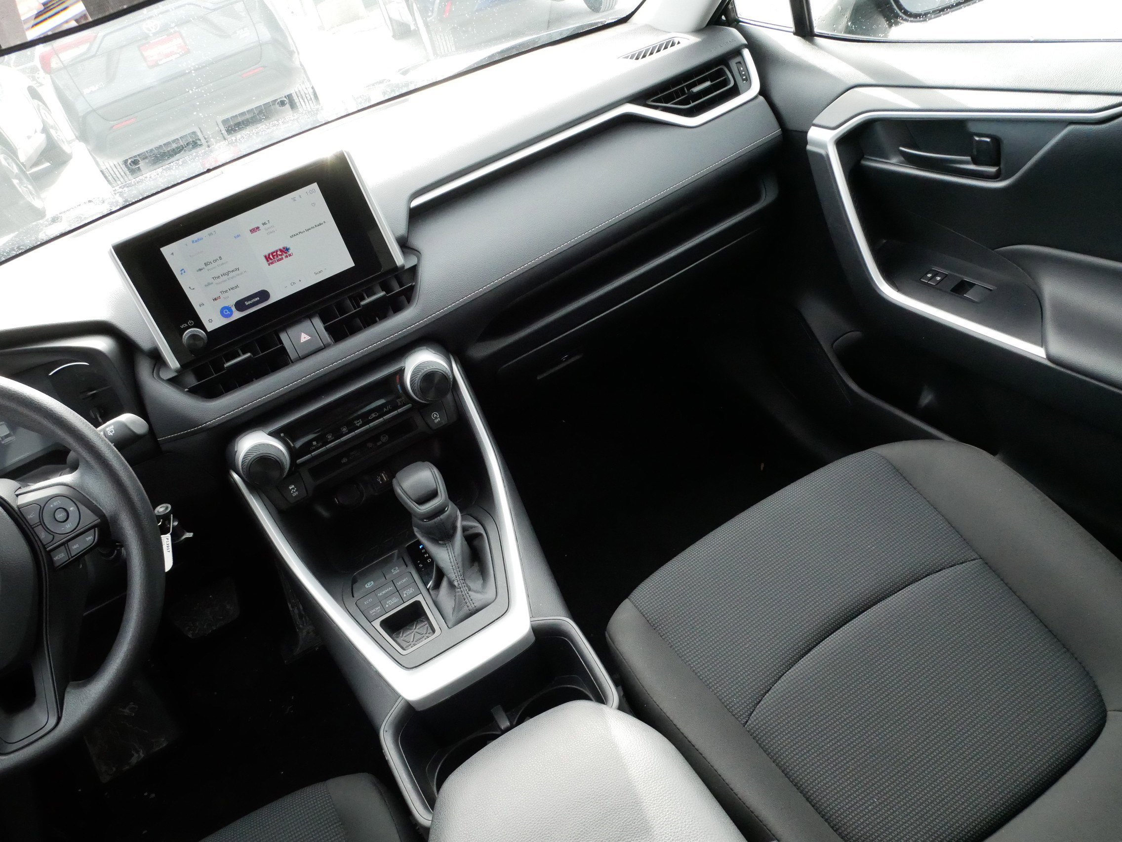 Certified 2025 Toyota RAV4 LE image 11