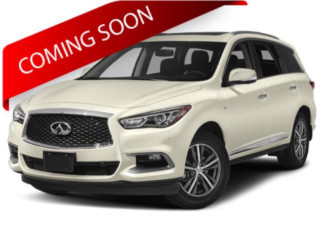 Used 2019 INFINITI QX60 Luxe w/ Essential Package