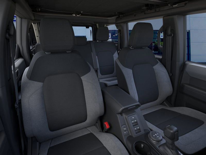 New 2025 Ford Bronco Big Bend image 10