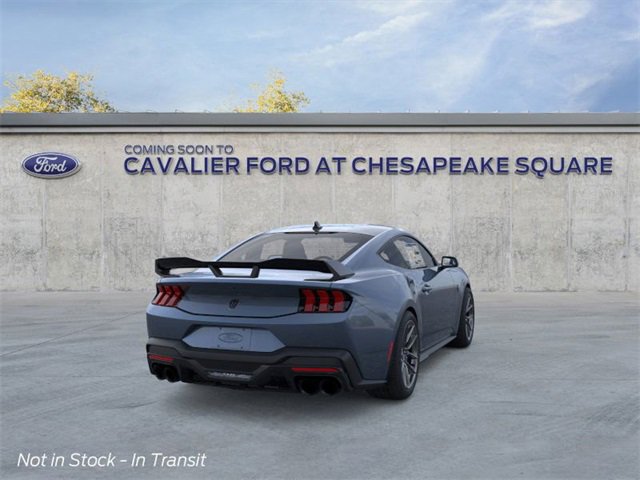 New 2025 Ford Mustang Dark Horse image 8