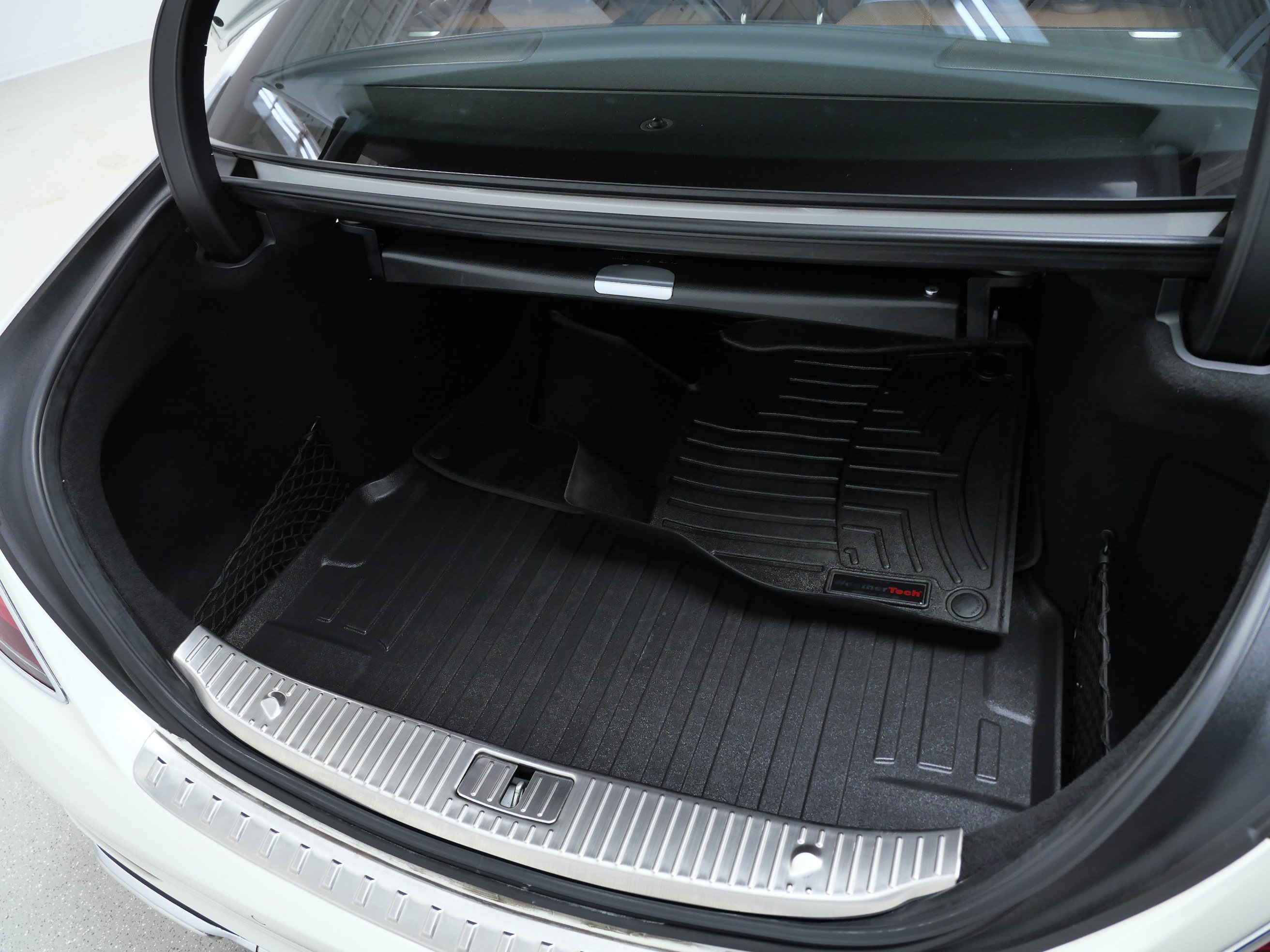 Used 2018 Mercedes-Benz S 450 4MATIC Sedan w/ Premium Package image 7