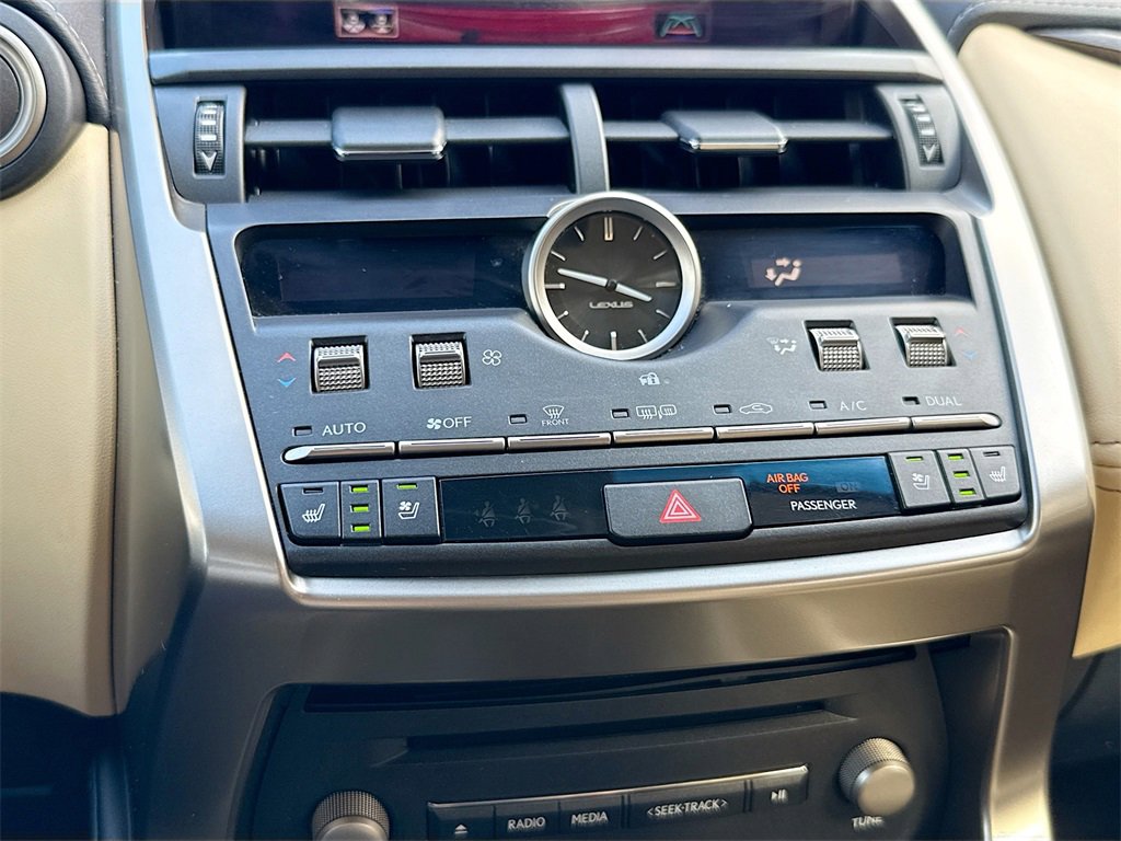 Used 2019 Lexus NX 300 FWD w/ Premium Package image 17
