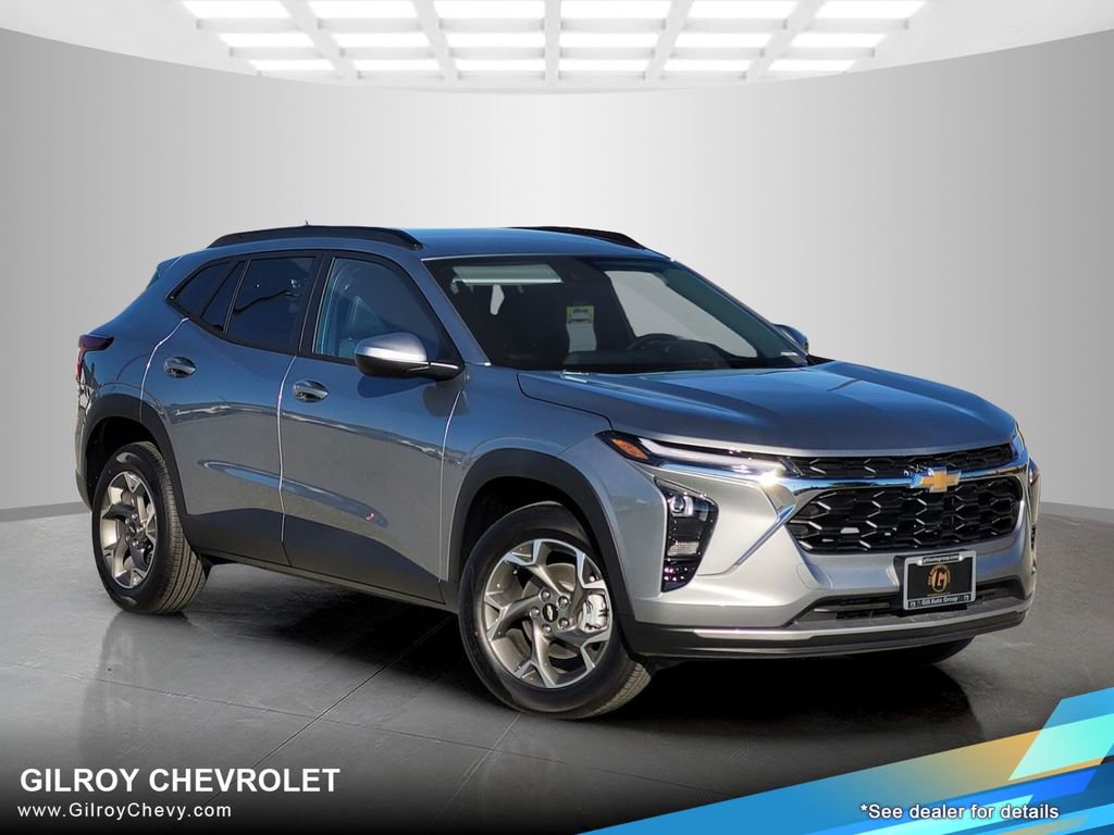 New 2026 Chevrolet Trax LT w/ Driver Confidence Package image 1