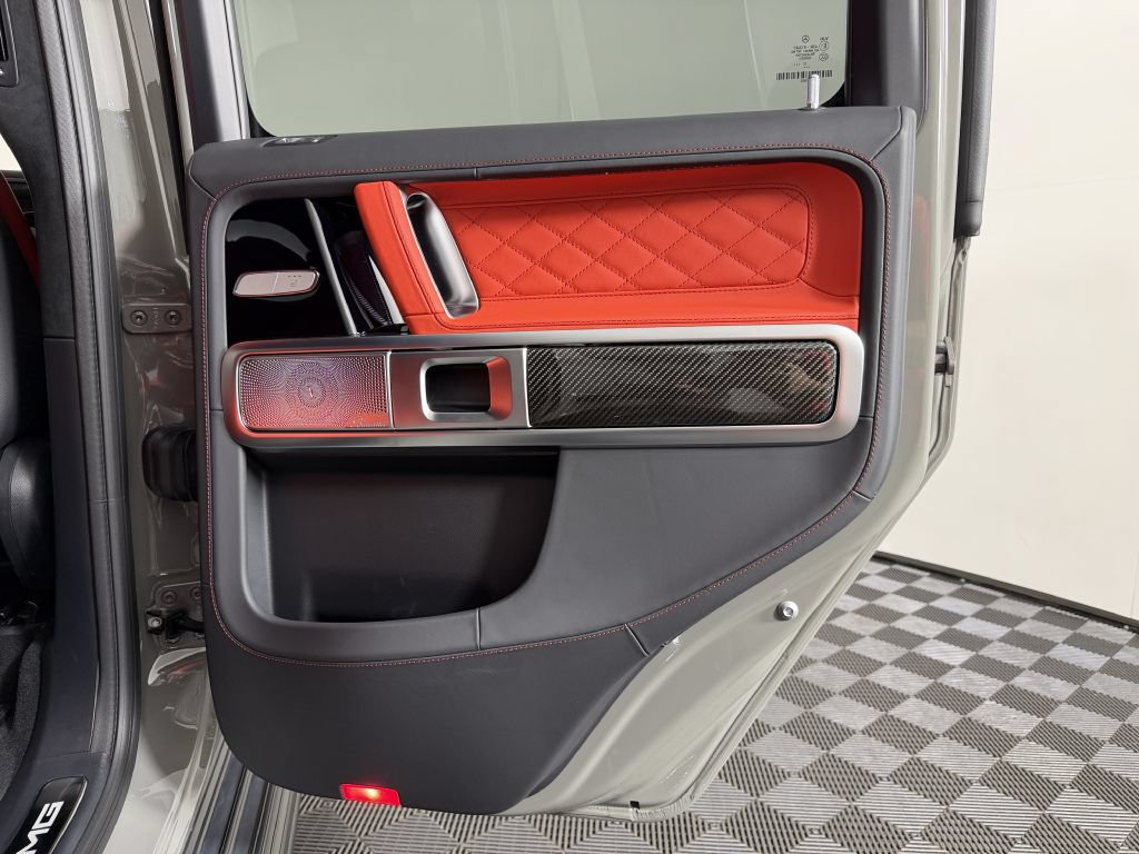 Used 2026 Mercedes-Benz G 63 AMG 4MATIC image 67