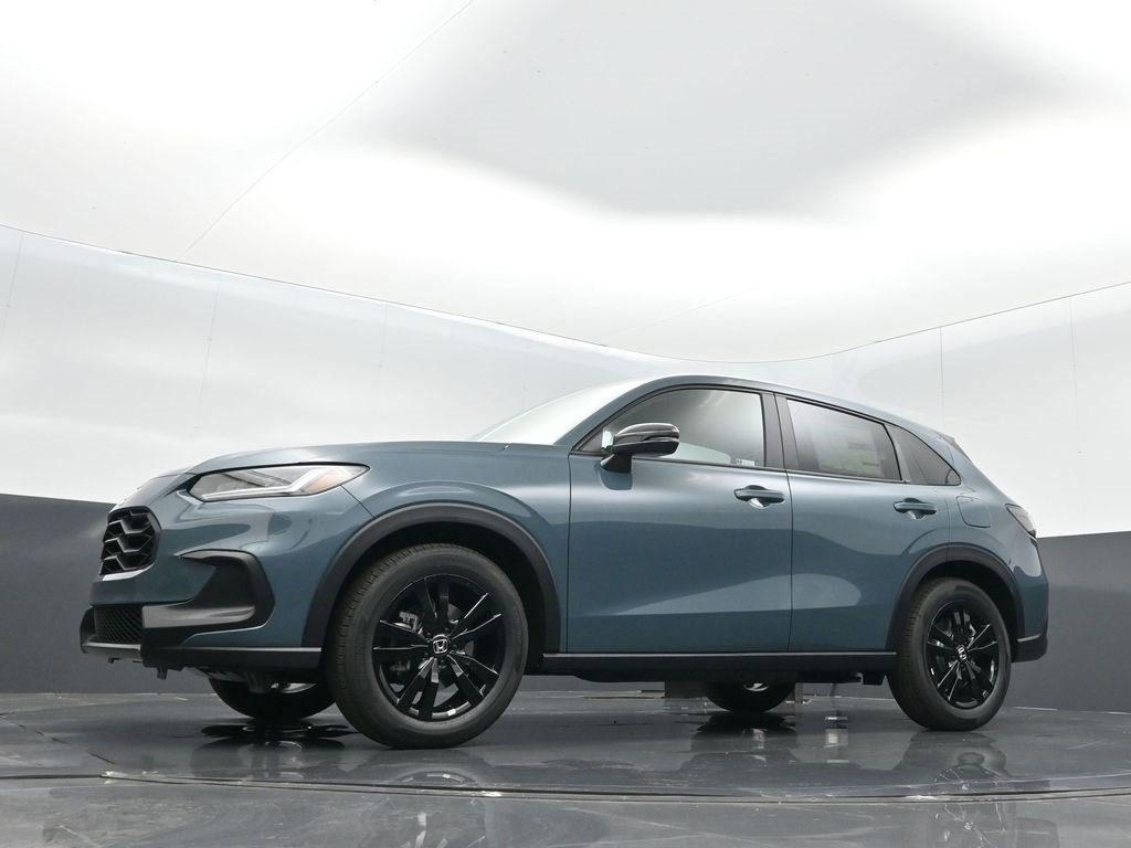 New 2026 Honda HR-V Sport image 11