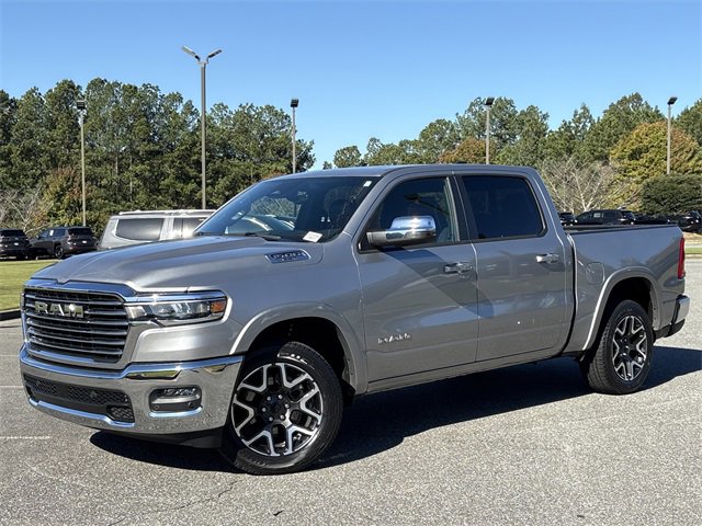 Used 2025 RAM 1500 Laramie image 1