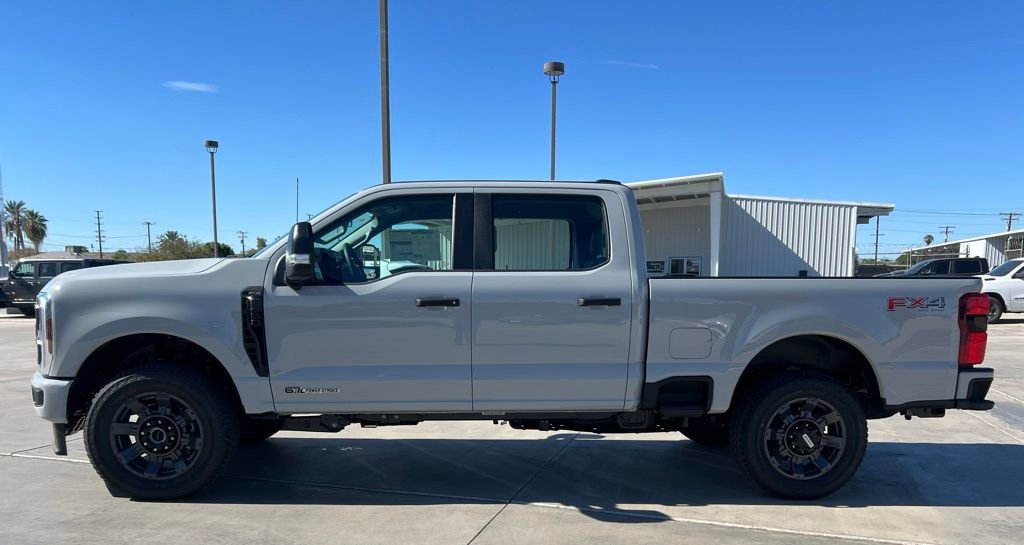 New 2026 Ford F250 XL w/ STX Appearance Package image 2