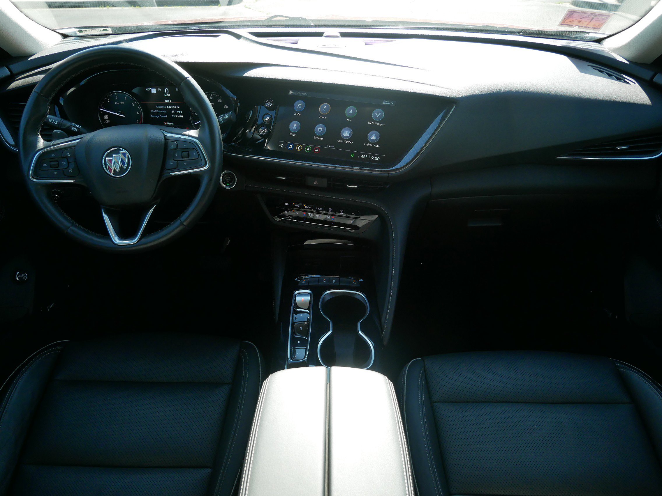 Used 2021 Buick Envision Essence w/ Technology Package I image 15