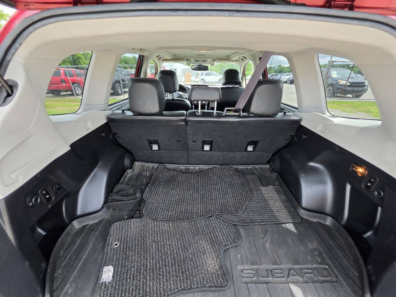 Used 2014 Subaru Forester 2.0XT Touring AWD/4WD image 7