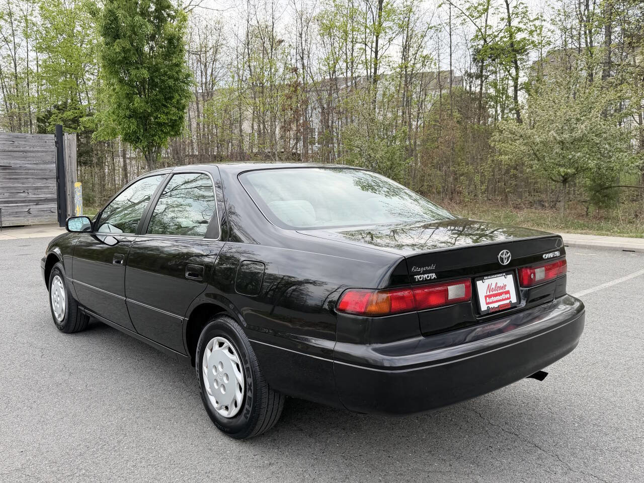 Used 1997 Toyota Camry CE FWD image 3