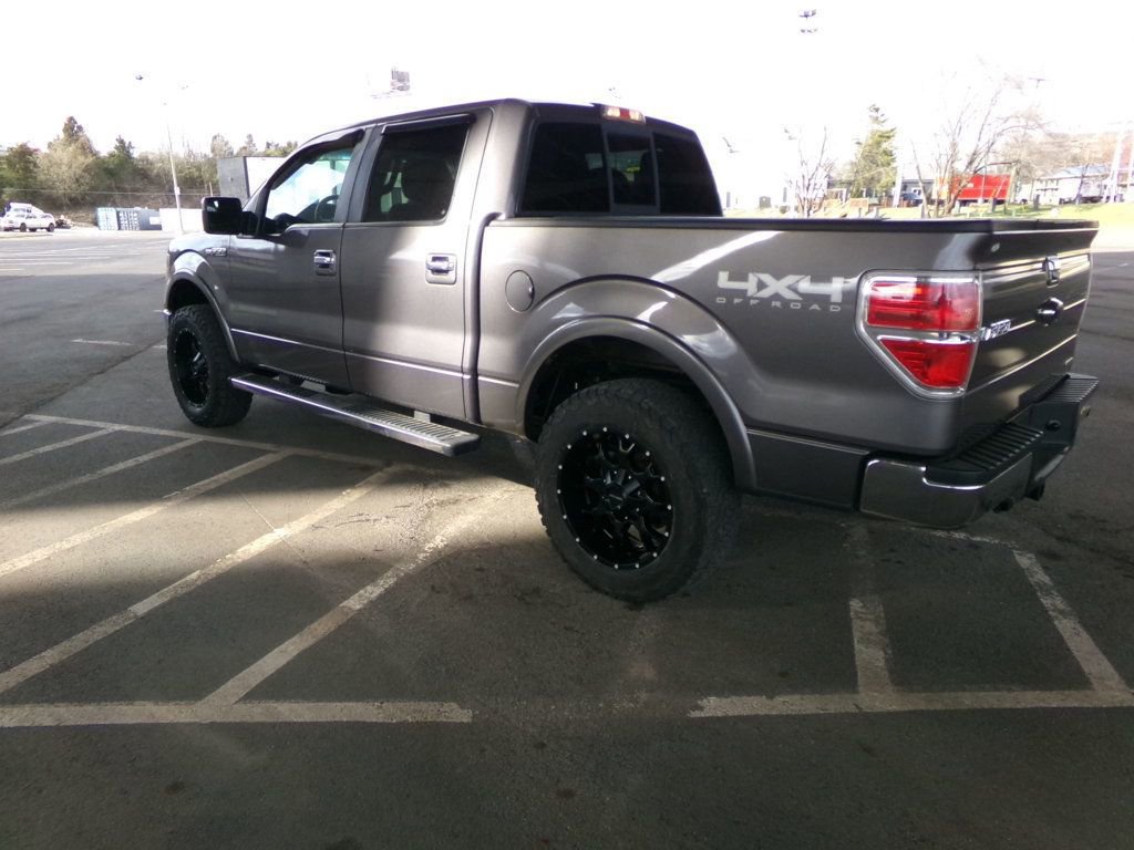 Used 2011 Ford F150 Lariat w/ Lariat Chrome Pkg AWD/4WD image 7