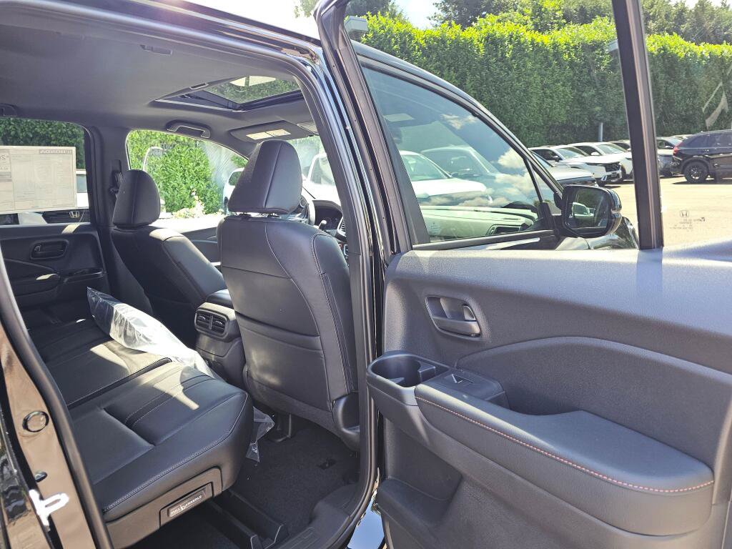 New 2026 Honda Ridgeline TrailSport image 14