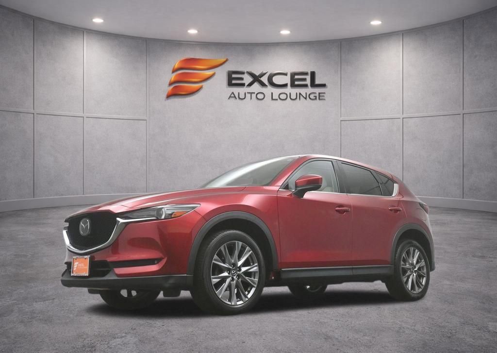 Used 2021 MAZDA CX-5 Grand Touring w/ GT Premium Package AWD/4WD image 39