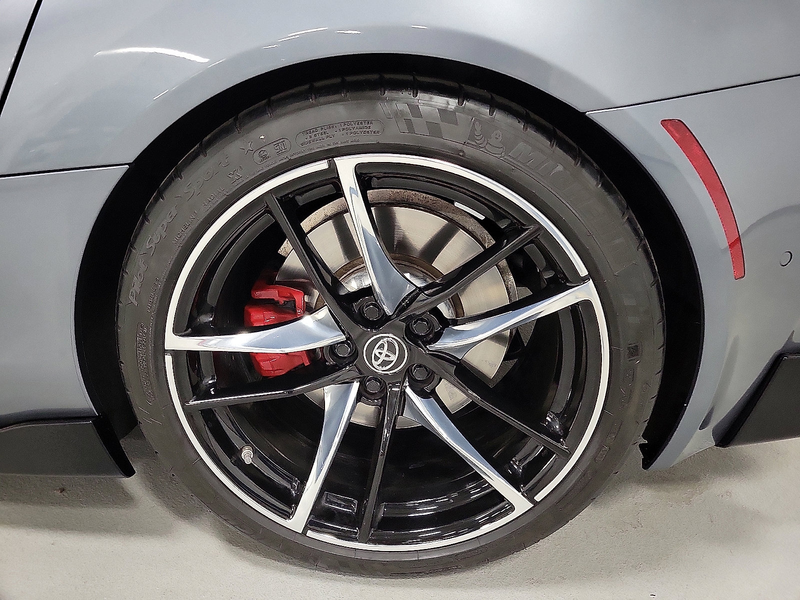 Certified 2022 Toyota Supra Premium w/ Driver Assist Package image 20