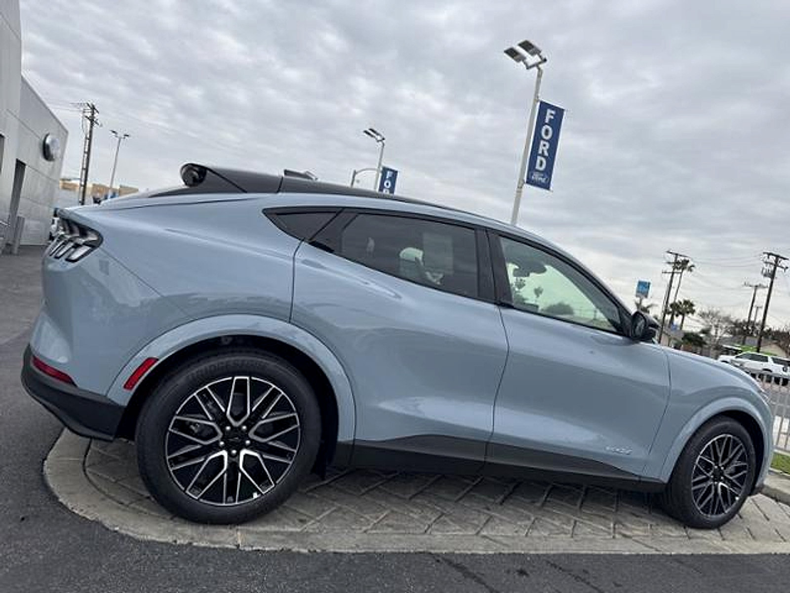 New 2026 Ford Mustang Mach-E Premium RWD image 2