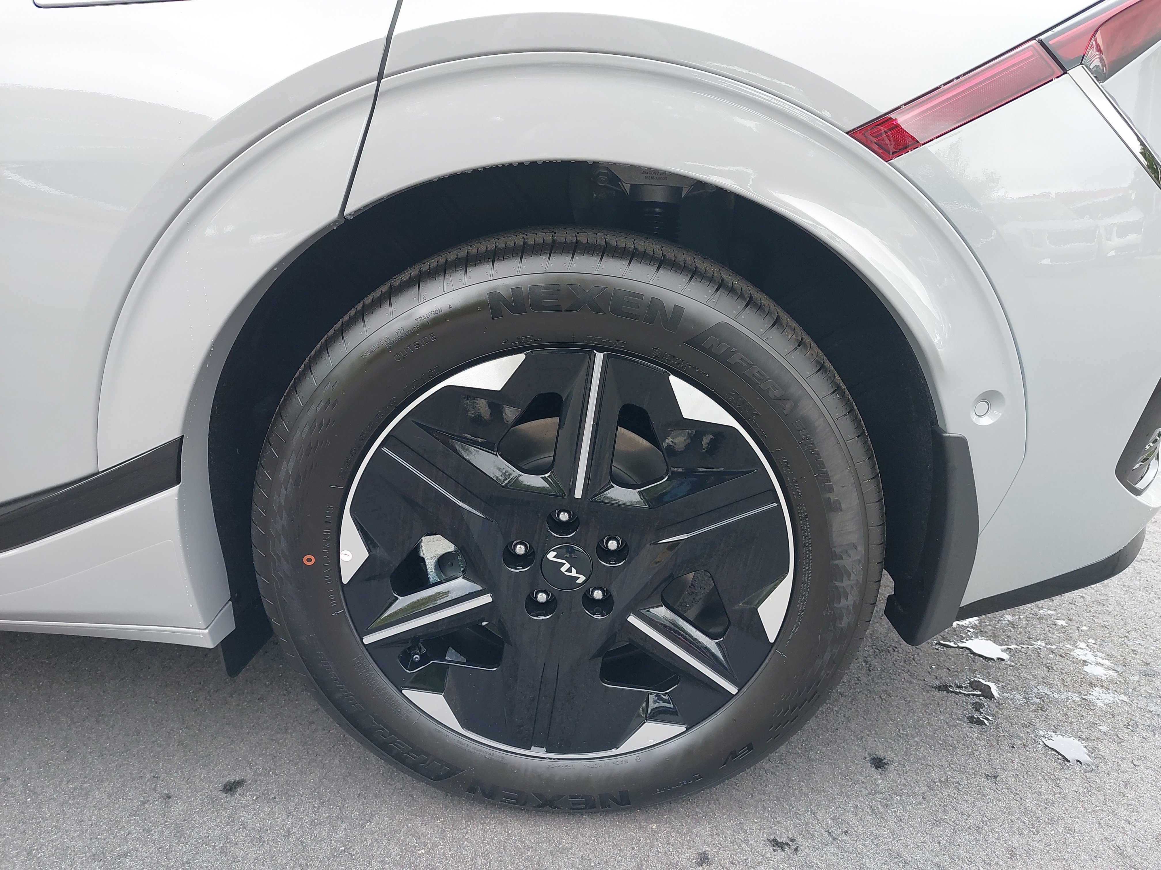 New 2025 Kia EV6 GT-Line image 35