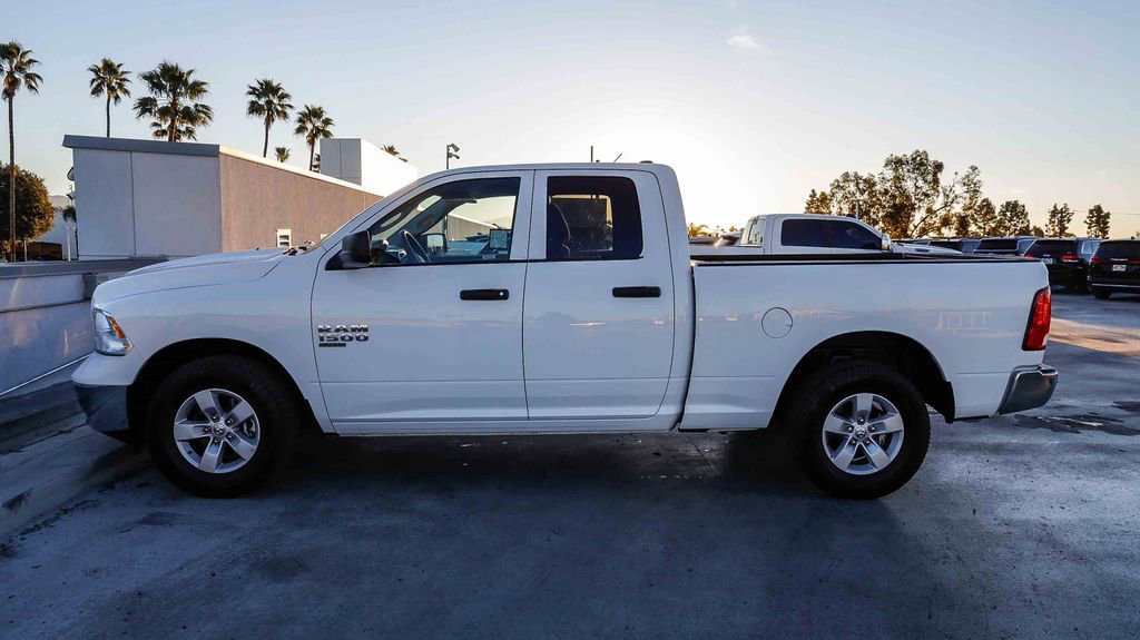 Used 2024 RAM 1500 Classic SLT image 14