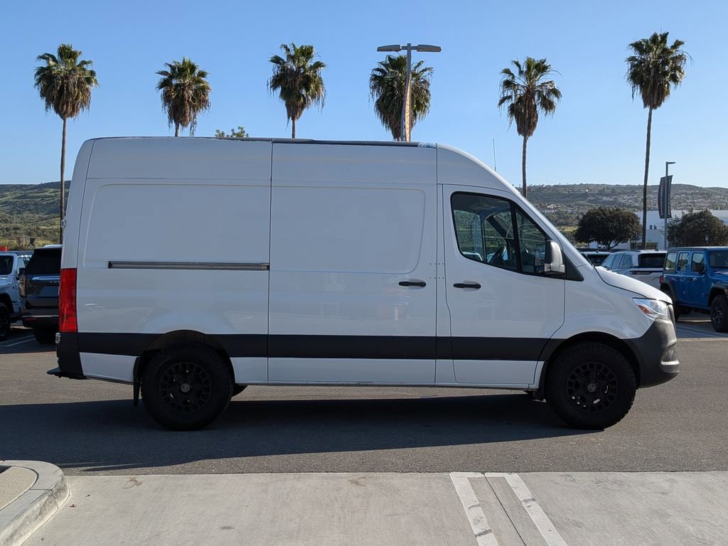 Used 2020 Mercedes-Benz Sprinter 2500 image 8