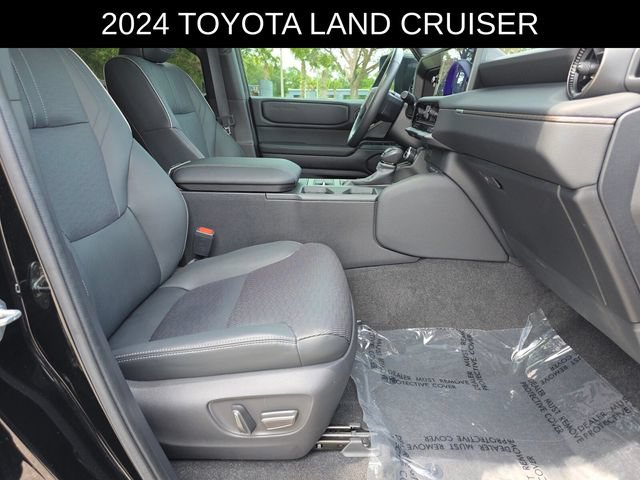 Used 2024 Toyota Land Cruiser AWD/4WD image 10