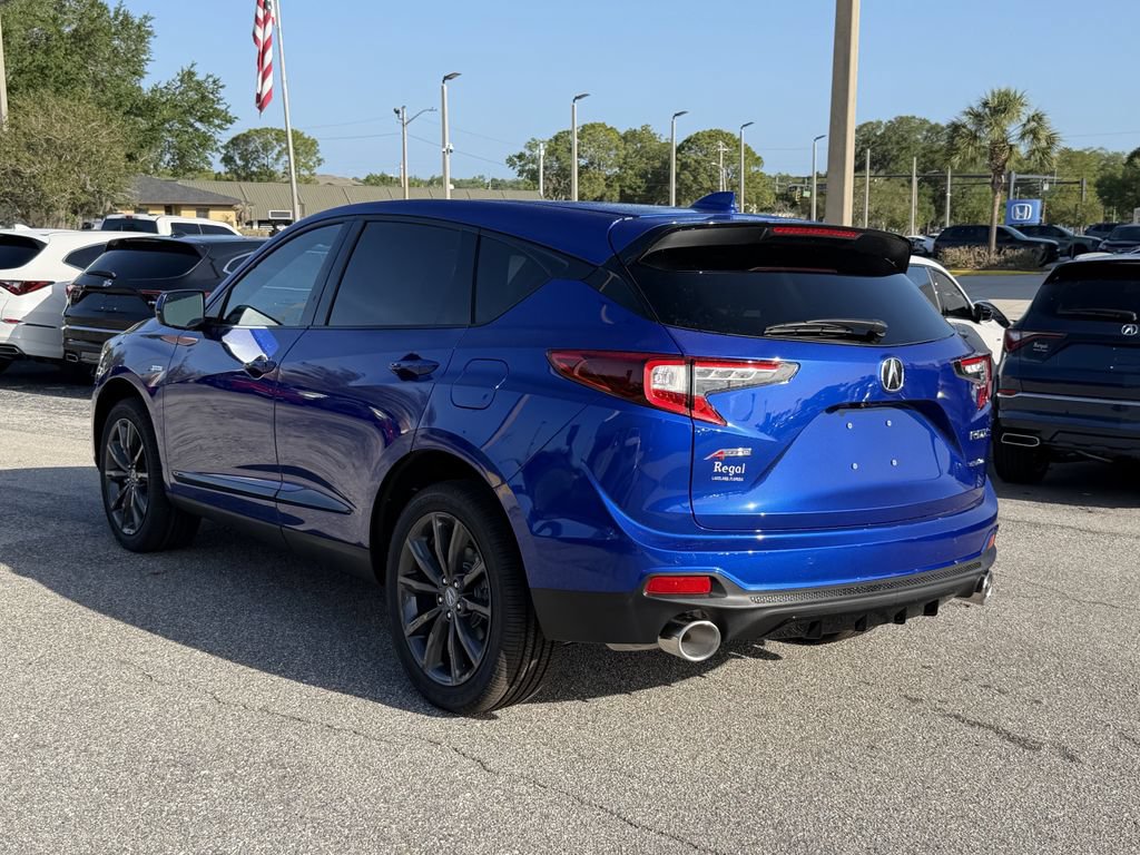 New 2026 Acura RDX w/ Advance Package AWD/4WD image 7