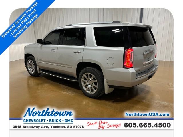 Used 2017 GMC Yukon Denali w/ Open Road Package image 3