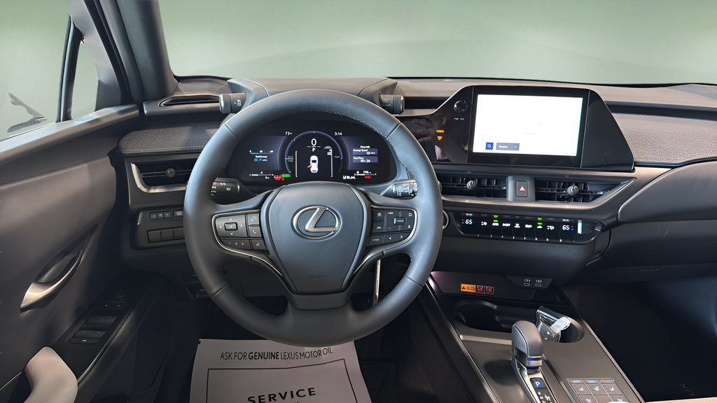 New 2026 Lexus UX 300h AWD image 19