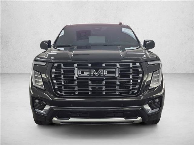 Used 2025 GMC Yukon Denali Ultimate AWD/4WD video 2