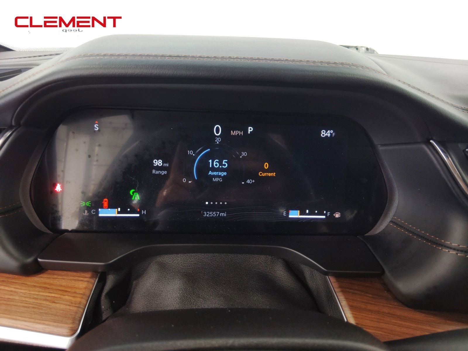 Used 2022 Jeep Grand Cherokee L Summit w/ Advanced Protech Group IV image 15