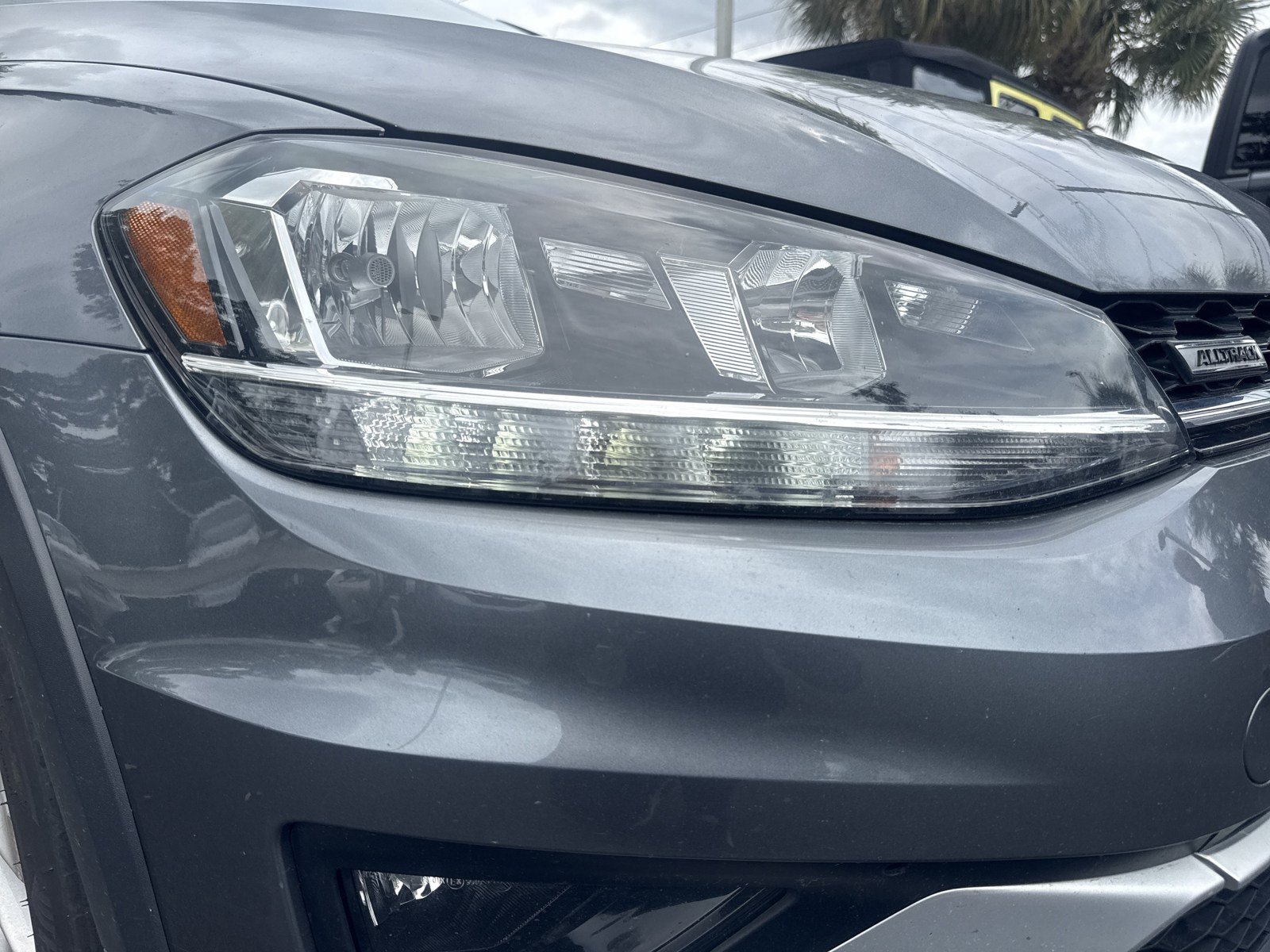 Used 2019 Volkswagen Golf Alltrack AWD/4WD image 10