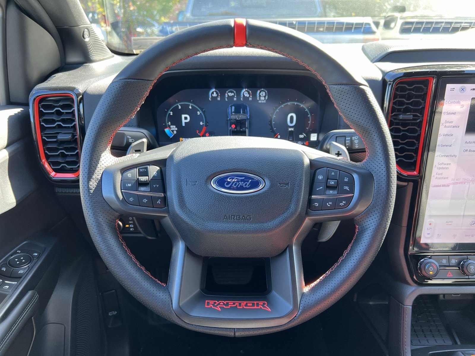 New 2026 Ford Ranger Raptor AWD/4WD image 17