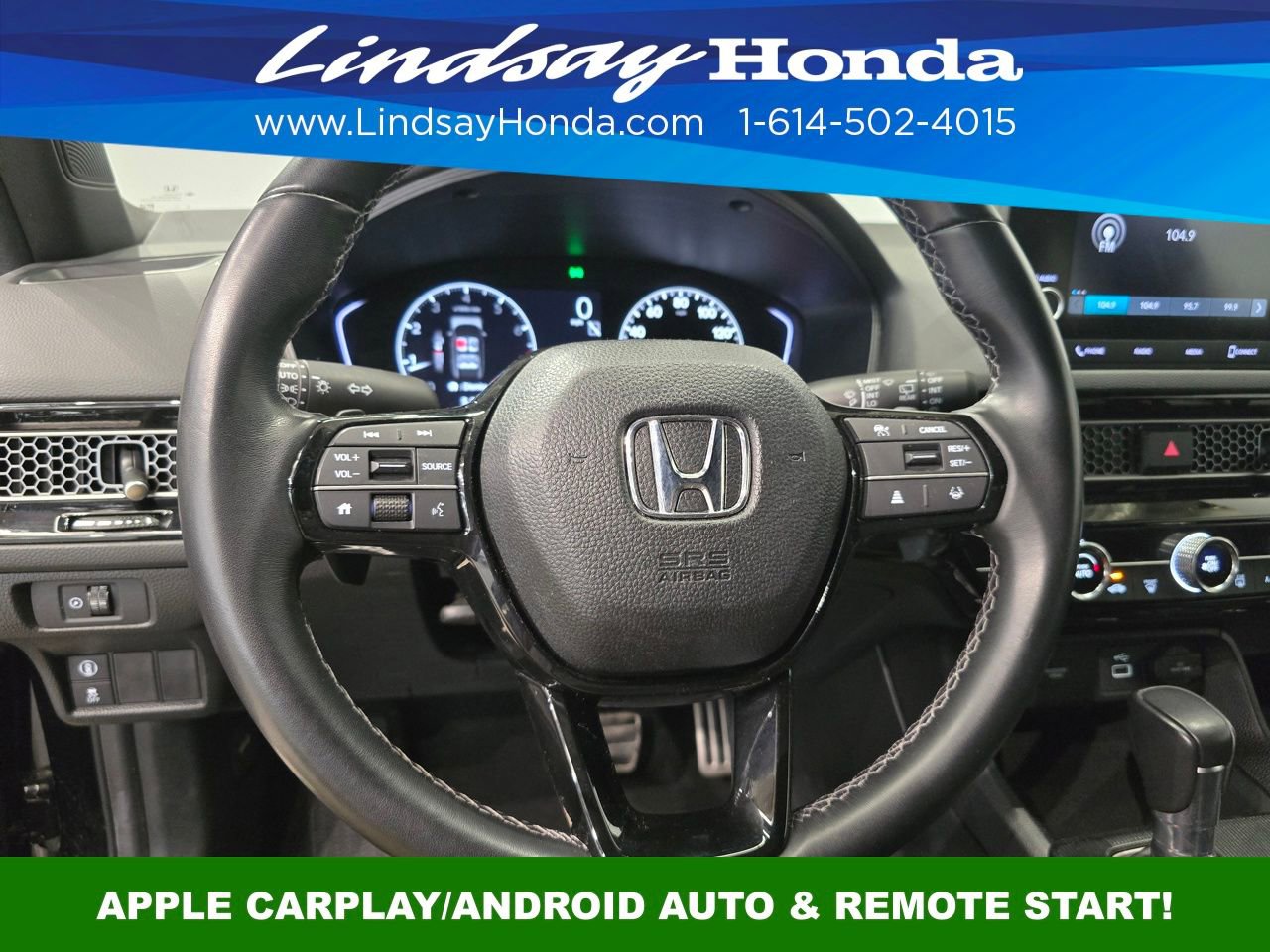 Used 2023 Honda Civic Sport image 14