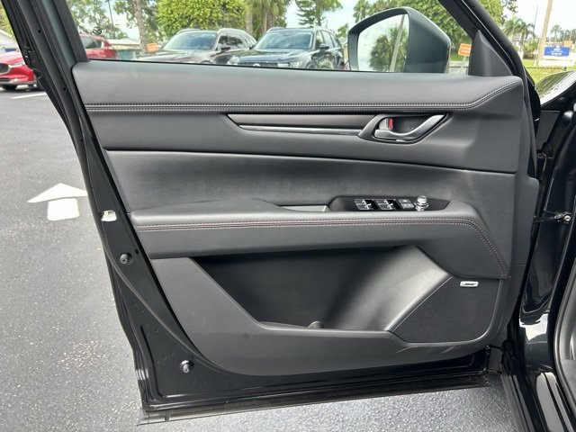 New 2025 MAZDA CX-5 2.5 Turbo w/ Premium Package image 7